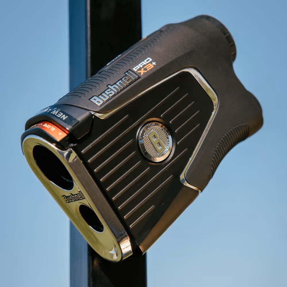 Đánh Giá Máy Đo Khoảng Cách Bushnell Pro X3+