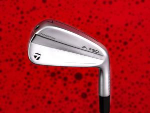 Đánh Giá Gậy Sắt TaylorMade P790 iron 2023 