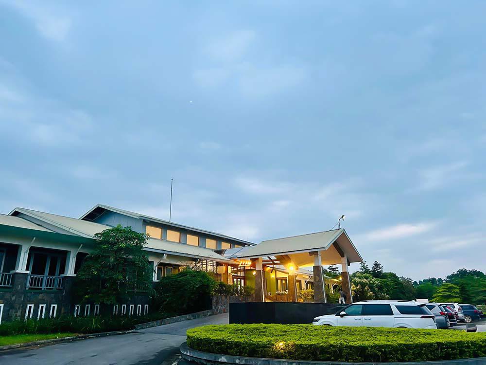 Khám phá sân golf Heron Lake Golf Course - Sân Golf Đầm Vạc tại Vĩnh Phúc