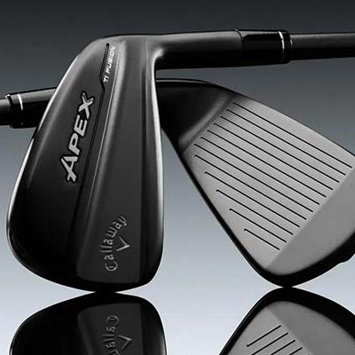 Đánh giá gậy sắt Callaway Apex Ti Fusion