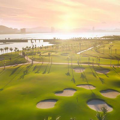 Sân Golf Tuần Châu Hạ Long: Sân Golf Có Đường Golf Dài Nhất Việt Nam