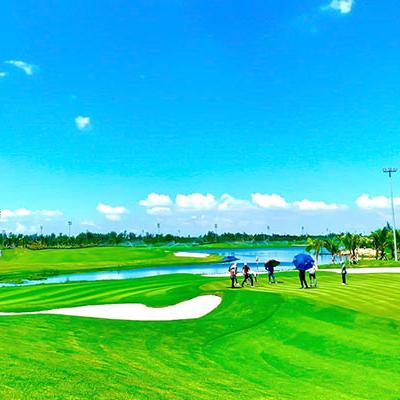 Mường Thanh Golf Xuân Thành: Một Thiên Đường Golf Bên Biển