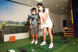 Mới Tập Chơi Golf Thì Nên Làm Gì? – Hành Trình Chạm Đến Cú “Swing” Đầu Tiên