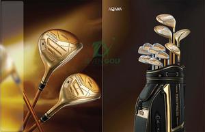 11 Điều Bạn Chưa Biết Về Honma Golf