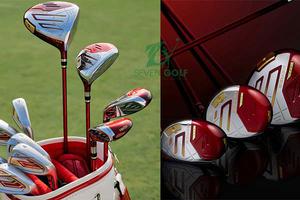 Trải Nghiệm Sự Đẳng Cấp, Sang Trọng Với Gậy Golf Honma 3 Sao